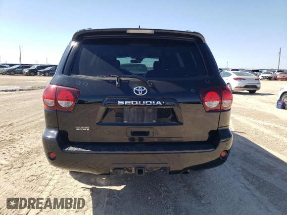 2019 Toyota Sequoia SR5 with VIN 5TDBY5G15KS172781, listed as a Copart auction lot 67750964 with 69,511 mi miles and Clean Title. Bid and sale history available at carsss.com. Image 6.