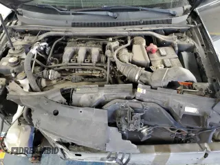 2009 Mercury Sable Premier with VIN 1MEHM42W79G614482, listed as a Copart auction lot 84599214 with 148,684 mi miles and Salvage Title. Bid and sale history available at carsss.com. Image 11.