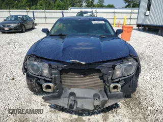 2012 Chevrolet Camaro 2LT z VIN 2G1FC1E32C9133808, wystawiony jako Copart lot #61548265 z przebiegiem 120 154 mil mil oraz Szkoda całkowita • Salvage title. Historia ofert i sprzedaży dostępna na DreamBid. Obrazek 5.