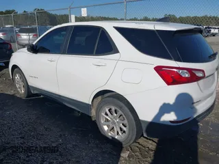 2020 Chevrolet Equinox LS with VIN 3GNAXHEV1LS546703, listed as a IAAI auction lot 41760071 with 68,000 mi miles and . Bid and sale history available at DreamBid. Image 3.