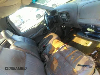 1997 Ford F-150 with VIN 1FTDF1769VNB76555, listed as a IAAI auction lot 41877502 with 322,877 mi miles and . Bid and sale history available at DreamBid. Image 5.