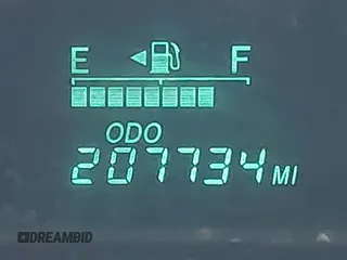 2005 Toyota Prius with VIN JTDKB20U253064323, listed as a IAAI auction lot 41798110 with 207,734 mi miles. Bid and sale history available at carsss.com. Image 15.