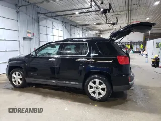 2017 GMC Terrain SLE with VIN 2GKFLTE3XH6189639, listed as a Copart auction lot 68061784 with 142,493 mi miles and Salvage Title. Bid and sale history available at carsss.com. Image 2.