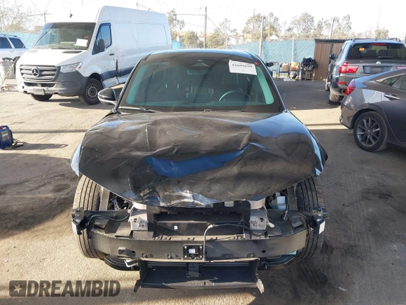 2024 Ford Mustang Mach-E Select with VIN 3FMTK1R46RMA20472, listed as a IAAI auction lot 41699699 with 5,204 mi miles and . Bid and sale history available at DreamBid. Image 12.