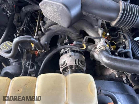 2001 Ford F-350 XL with VIN 1FTSX31S51EA11912, listed as a Copart auction lot 87827385 with 198,000 mi miles and Clean Title. Bid and sale history available at DreamBid. Image 7.