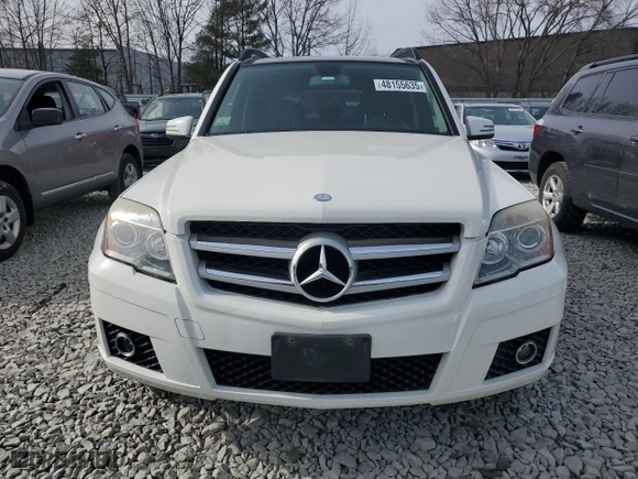 2010 Mercedes-Benz GLK-Class GLK 350 with VIN WDCGG8HB9AF388868, listed as a Copart auction lot 48155635 with NaN miles and Clean Title. Bid and sale history available at carsss.com. Image 5.