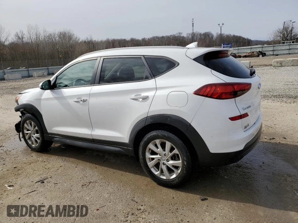 2019 Hyundai Tucson Value with VIN KM8J3CA48KU853204, listed as a Copart auction lot 44832535 with 86,295 mi miles and Non repairable. Bid and sale history available at DreamBid. Image 2.