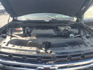 2023 Chevrolet Tahoe Commercial with VIN 1GNSKLEDXPR174204, listed as a Copart auction lot 51634975 with 33,582 mi miles and Salvage Title. Bid and sale history available at carsss.com. Image 12.