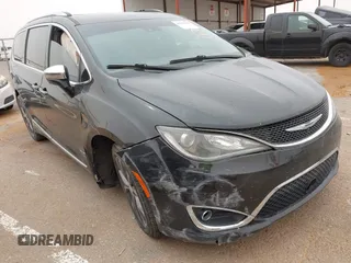 2017 Chrysler Pacifica Limited with VIN 2C4RC1GG8HR514591, listed as a IAAI auction lot 42225398 with 173,849 mi miles and . Bid and sale history available at DreamBid. Image 1.