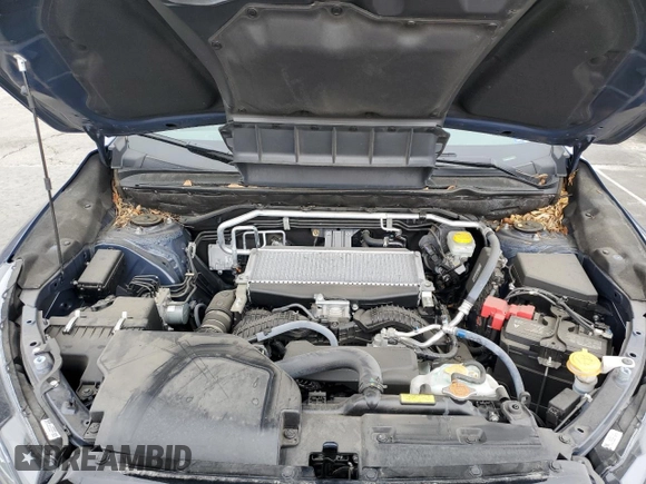 2023 Subaru Ascent Touring с VIN 4S4WMAWDXP3444294, выставлен на аукционе Copart как лот 48174555 с пробегом 13 650 миль миль и Списание • Salvage title. История ставок и продаж доступна на DreamBid. Изображение 12.