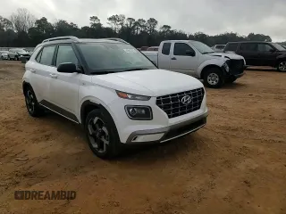 2024 Hyundai Venue Limited with VIN KMHRC8A35RU336797, listed as a Copart auction lot 42943775 with 11,321 mi miles and Non Repairable. Bid and sale history available at DreamBid. Image 11.