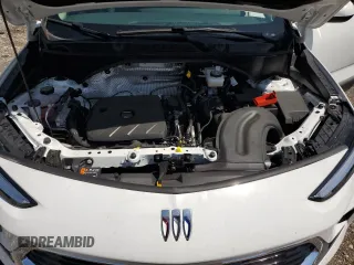 2025 Buick Encore GX Preferred with VIN KL4AMCSL0SB155439, listed as a Copart auction lot 62420025 with 1,359 mi miles and Clean title. Bid and sale history available at DreamBid. Image 12.