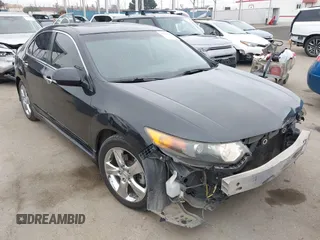 2011 Acura TSX z VIN JH4CU2F62BC003443, wystawiony jako IAAI lot #42039684 z przebiegiem 143 464 mil mil oraz . Historia ofert i sprzedaży dostępna na DreamBid. Obrazek 1.