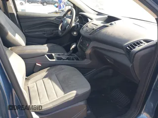 2018 Ford Escape S with VIN 1FMCU0F77JUB27839, listed as a IAAI auction lot 42507739 with 96,464 mi miles and . Bid and sale history available at DreamBid. Image 5.