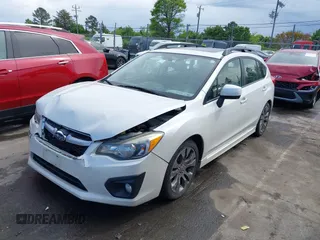2014 Subaru Impreza Special Sports Limited z VIN JF1GPAU62E8298158, wystawiony jako IAAI lot #42000880 z przebiegiem 100 817 mil mil oraz . Historia ofert i sprzedaży dostępna na DreamBid. Obrazek 2.