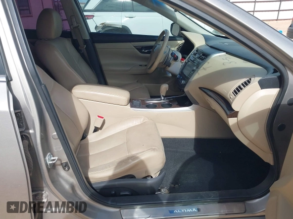 2015 Nissan Altima SL with VIN 1N4BL3AP5FC267516, listed as a IAAI auction lot 41899295 with 97,479 mi miles and . Bid and sale history available at DreamBid. Image 5.