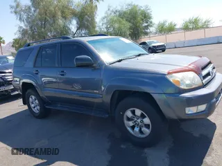 2005 Toyota 4Runner SR5 z VIN JTEZU14R750056823, wystawiony jako IAAI lot #42415586 z przebiegiem 208 644 mil mil oraz . Historia ofert i sprzedaży dostępna na DreamBid. Obrazek 13.