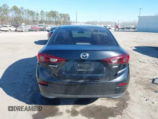 2015 Mazda 3 i SV with VIN JM1BM1T72F1244201, listed as a IAAI auction lot 41425492 with 151,362 mi miles and . Bid and sale history available at carsss.com. Image 16.