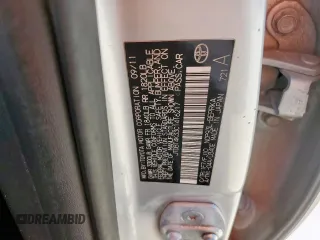 2012 Toyota Yaris with VIN JTDBT4K33C1416217, listed as a Copart auction lot 46714115 with 212,894 mi miles and Salvage Title. Bid and sale history available at DreamBid. Image 12.