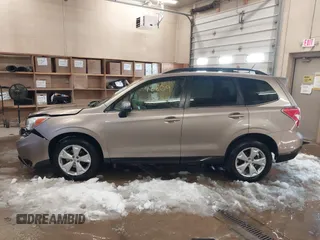 2014 Subaru Forester 2.5i Touring with VIN JF2SJAPC3EH541727, listed as a IAAI auction lot 41812809 with 94,506 mi miles. Bid and sale history available at carsss.com. Image 15.