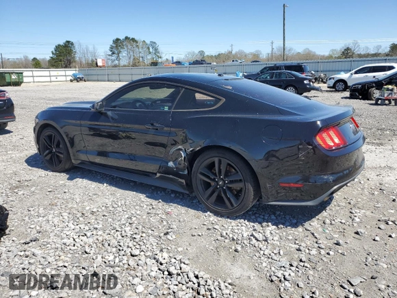 2016 Ford Mustang EcoBoost with VIN 1FA6P8TH7G5326600, listed as a Copart auction lot 49335705 with 160,746 mi miles and Salvage Title. Bid and sale history available at carsss.com. Image 2.