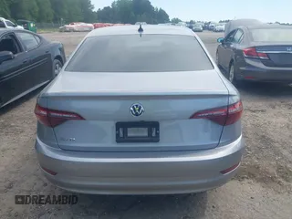 2020 Volkswagen Jetta S with VIN 3VWCB7BU3LM003750, listed as a IAAI auction lot 42259811 with 34,418 mi miles and . Bid and sale history available at DreamBid. Image 16.