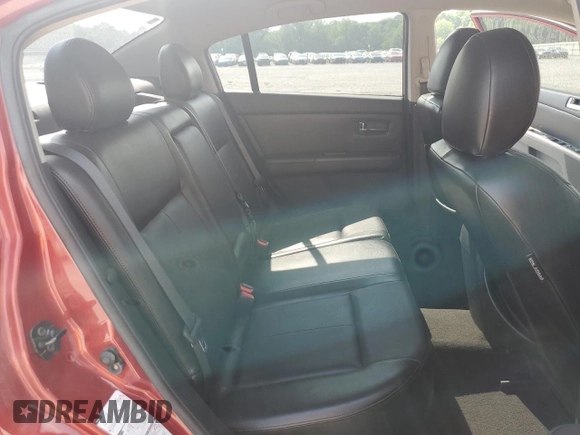 2010 Nissan Sentra S with VIN 3N1AB6AP9AL694482, listed as a Copart auction lot 57662915 with 79,197 mi miles and Salvage title. Bid and sale history available at DreamBid. Image 10.
