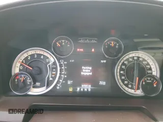 2014 Ram 3500 Laramie with VIN 3C63R3JL9EG248528, listed as a Copart auction lot 44964125 with 247,244 mi miles and Salvage Title. Bid and sale history available at carsss.com. Image 9.