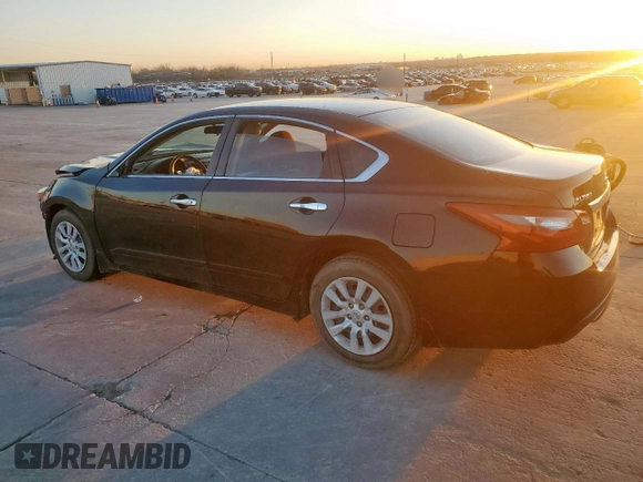 2018 Nissan Altima S with VIN 1N4AL3AP6JC238126, listed as a Copart auction lot 48616445 with 119,187 mi miles and Salvage Title. Bid and sale history available at DreamBid. Image 2.