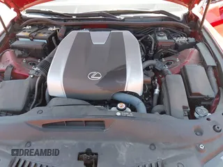 2021 Lexus IS 350 F Sport z VIN JTHGZ1B21M5047800, wystawiony jako IAAI lot #42618974 z przebiegiem 34 815 mil mil oraz . Historia ofert i sprzedaży dostępna na DreamBid. Obrazek 10.