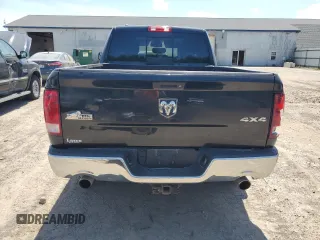 2016 Ram 1500 Big Horn with VIN 1C6RR7GTXGS245822, listed as a Copart auction lot 61795005 with 183,409 mi miles and Clean title. Bid and sale history available at DreamBid. Image 6.