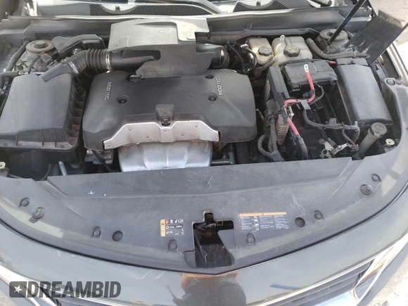 2015 Chevrolet Impala LS with VIN 2G11X5SL1F9240203, listed as a Copart auction lot 49269095 with 164,245 mi miles and Clean Title. Bid and sale history available at DreamBid. Image 12.