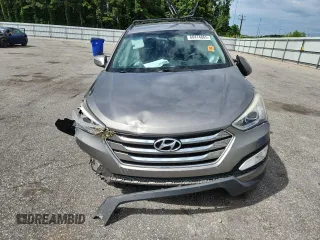 2013 Hyundai Santa Fe Sport z VIN 5XYZU3LA2DG118004, wystawiony jako Copart lot #60414865 z przebiegiem Nie podano mil oraz Szkoda całkowita • Salvage title. Historia ofert i sprzedaży dostępna na DreamBid. Obrazek 5.