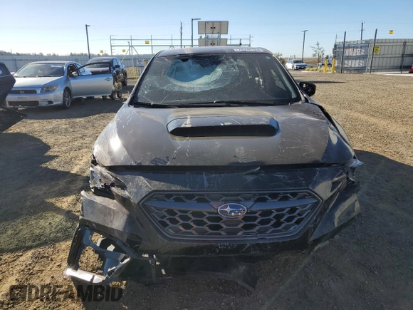 2022 Subaru WRX z VIN JF1VBAB68N8017103, wystawiony jako Copart lot #79775184 z przebiegiem 23 398 mil mil oraz Szkody całkowita. Historia ofert i sprzedaży dostępna na DreamBid. Obrazek 5.