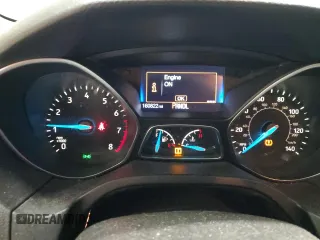 2015 Ford Focus SE with VIN 1FADP3K23FL282600, listed as a Copart auction lot 45560755 with 160,822 mi miles and Clean Title. Bid and sale history available at carsss.com. Image 9.