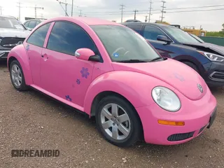 2007 Volkswagen Beetle z VIN 3VWPW31C87M517039, wystawiony jako IAAI lot #42357193 z przebiegiem 63 632 mil mil oraz . Historia ofert i sprzedaży dostępna na DreamBid. Obrazek 1.