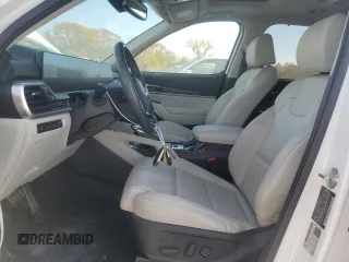 2023 Kia Telluride SX X-Line z VIN 5XYP5DGC7PG329497, wystawiony jako Copart lot #76960214 z przebiegiem 39 849 mil mil oraz Szkoda całkowita • Salvage title. Historia ofert i sprzedaży dostępna na DreamBid. Obrazek 7.