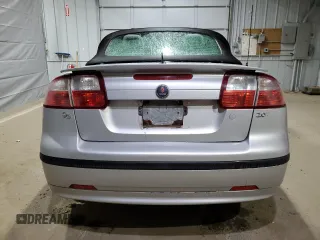 2007 Saab 9-3 z VIN YS3FD79Y576102409, wystawiony jako Copart lot #58460805 z przebiegiem 99 073 mil mil oraz Nie do naprawy • Non repairable. Historia ofert i sprzedaży dostępna na DreamBid. Obrazek 6.