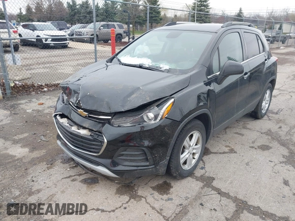 2019 Chevrolet Trax LT z VIN 3GNCJLSB7KL327065, wystawiony jako IAAI lot #42005861 z przebiegiem 84 795 mil mil oraz . Historia ofert i sprzedaży dostępna na DreamBid. Obrazek 16.