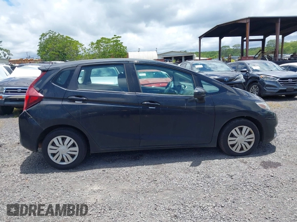 2017 Honda Fit LX z VIN 3HGGK5H58HM706357, wystawiony jako IAAI lot #42371826 z przebiegiem 91 099 mil mil oraz . Historia ofert i sprzedaży dostępna na DreamBid. Obrazek 13.