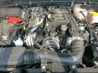 2024 Jeep Wrangler Willys with VIN 1C4RJXDG1RW279750, listed as a Copart auction lot 63500905 with 3,741 mi miles and Salvage title. Bid and sale history available at DreamBid. Image 15.