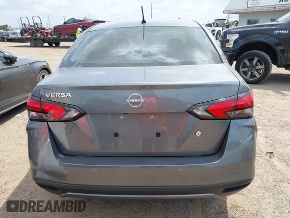 2023 Nissan Versa S с VIN 3N1CN8DV8PL831846, выставлен на аукционе IAAI как лот 42151194 с пробегом 46 338 миль миль и . История ставок и продаж доступна на DreamBid. Изображение 17.