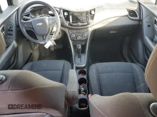 2019 Chevrolet Trax LS with VIN 3GNCJNSB6KL245341, listed as a Copart auction lot 85442734 with 85,000 mi miles and Salvage Title. Bid and sale history available at carsss.com. Image 8.