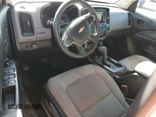 2017 Chevrolet Colorado 2WD WT with VIN 1GCGSBEN1H1326467, listed as a Copart auction lot 79531294 with 130,365 mi miles and Salvage title. Bid and sale history available at DreamBid. Image 8.