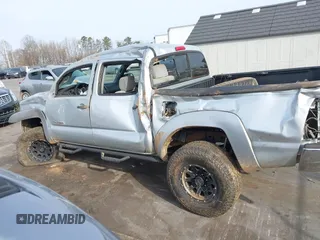 2007 Toyota Tacoma with VIN 5TELU42N37Z324958, listed as a IAAI auction lot 41791440 with 341,622 mi miles and . Bid and sale history available at DreamBid. Image 15.
