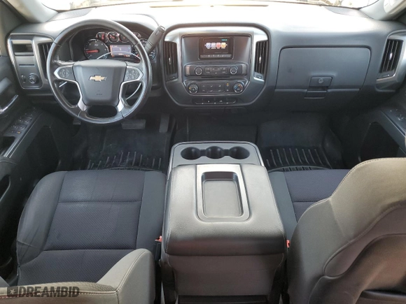 2014 Chevrolet Silverado 1500 LT with VIN 1GCRCREH2EZ222088, listed as a Copart auction lot 52518995 with 159,858 mi miles and Clean Title. Bid and sale history available at carsss.com. Image 8.
