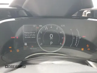 2025 Lexus NX with VIN JTJGDCAZ7S2021918, listed as a Copart auction lot 51799835 with 1,512 mi miles and Salvage Title. Bid and sale history available at carsss.com. Image 9.