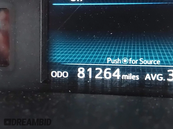 2015 Toyota Prius Two with VIN JTDZN3EU8FJ025687, listed as a IAAI auction lot 41813893 with 81,264 mi miles and . Bid and sale history available at DreamBid. Image 15.