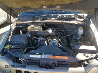 2004 Jeep Liberty Sport with VIN 1J4GK48K64W153128, listed as a Copart auction lot 75900124 with 205,257 mi miles and Non Repairable. Bid and sale history available at DreamBid. Image 11.