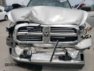 2016 Ram 1500 Big Horn with VIN 1C6RR6LT4GS159826, listed as a Copart auction lot 46650095 with 97,324 mi miles and Salvage Title. Bid and sale history available at carsss.com. Image 12.